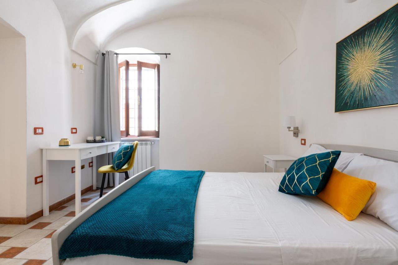 Don Pedro 53 Hotel Tresnuraghes Bagian luar foto