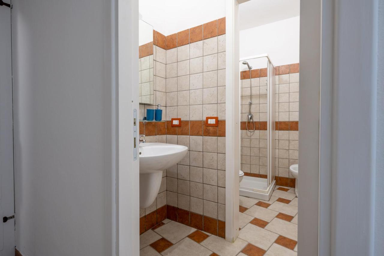 Don Pedro 53 Hotel Tresnuraghes Bagian luar foto