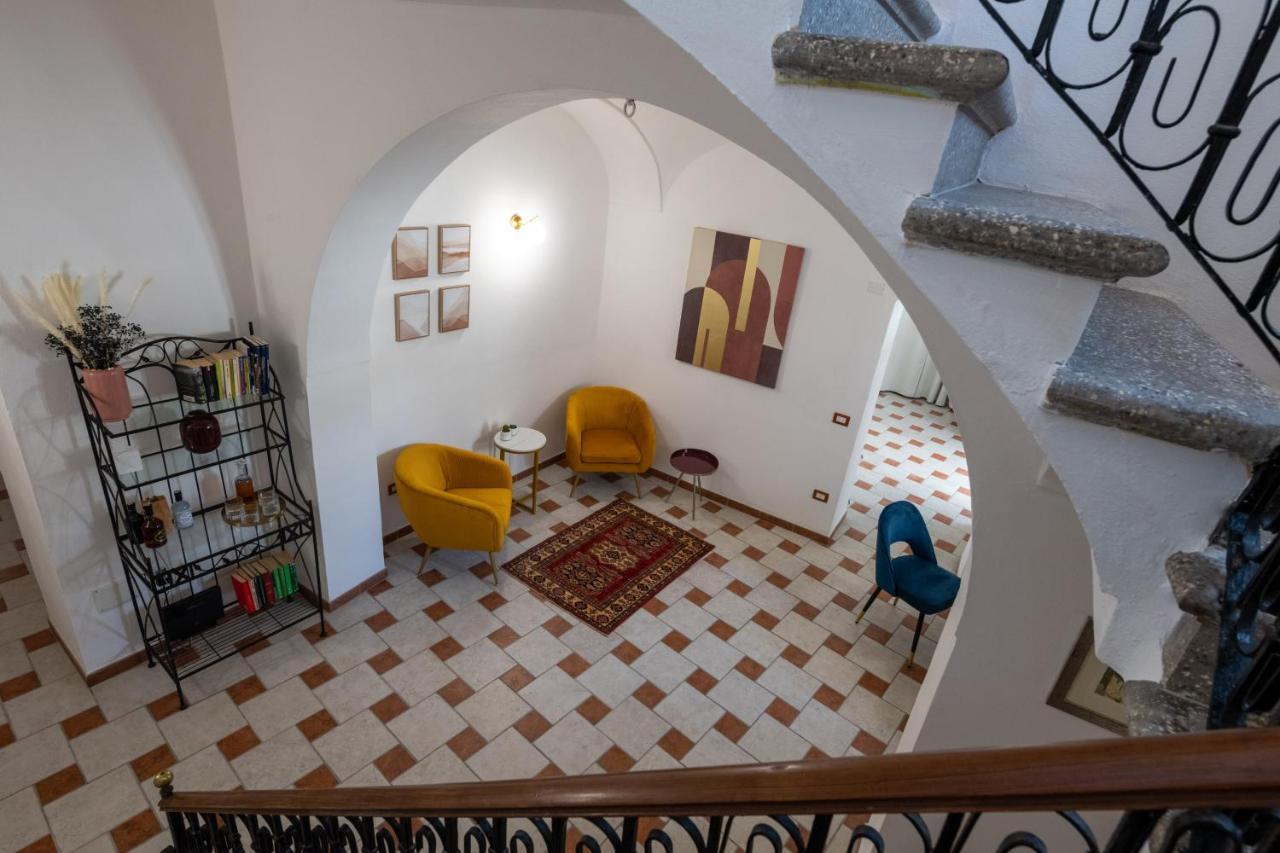 Don Pedro 53 Hotel Tresnuraghes Bagian luar foto